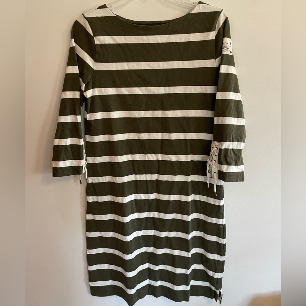 Ralph Lauren nautical dress